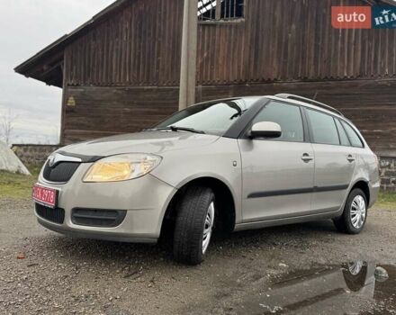 Шкода Фабія, об'ємом двигуна 1.6 л та пробігом 244 тис. км за 4850 $, фото 1 на Automoto.ua