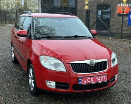 Шкода Фабія, об'ємом двигуна 1.6 л та пробігом 156 тис. км за 6200 $, фото 1 на Automoto.ua