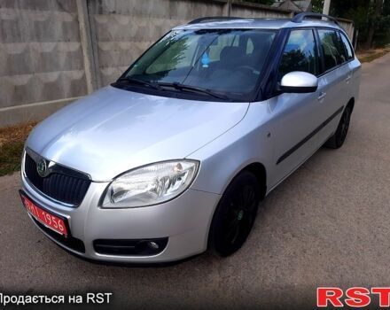Шкода Фабія, об'ємом двигуна 1.4 л та пробігом 190 тис. км за 5200 $, фото 1 на Automoto.ua