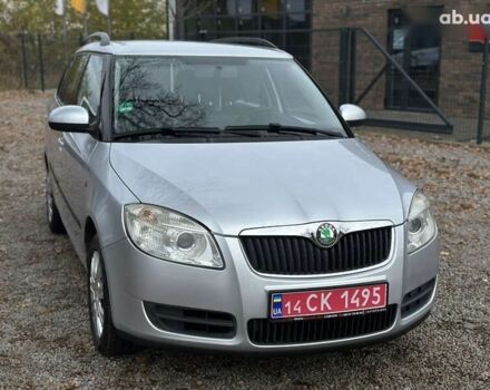 Шкода Фабія, об'ємом двигуна 1.4 л та пробігом 227 тис. км за 5500 $, фото 1 на Automoto.ua