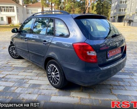 Шкода Фабія, об'ємом двигуна 1.4 л та пробігом 250 тис. км за 5500 $, фото 1 на Automoto.ua