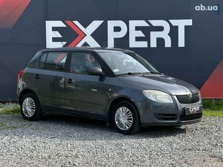 Шкода Фабия 2008 в Львове на Automoto.ua Шкода Фабия, объемом двигателя 0 л и пробегом 226 тыс. км за 4990 $, фото 1 на Automoto.ua