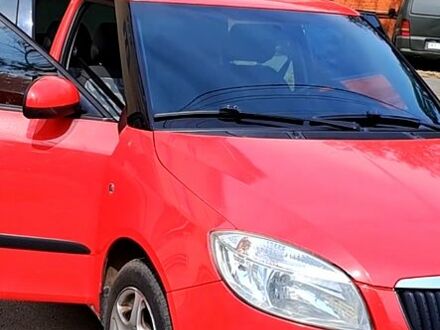 Шкода Фабія, об'ємом двигуна 1.4 л та пробігом 190 тис. км за 5500 $, фото 1 на Automoto.ua