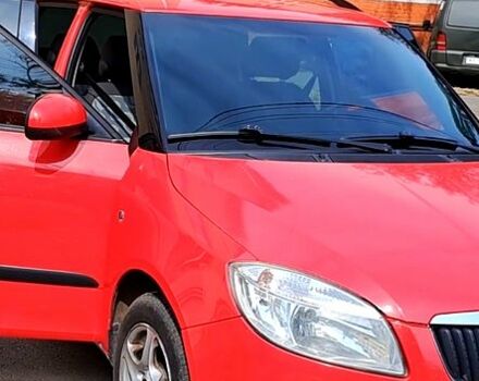 Шкода Фабія, об'ємом двигуна 1.4 л та пробігом 190 тис. км за 5500 $, фото 1 на Automoto.ua