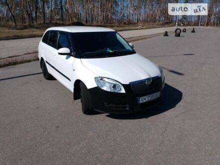 Шкода Фабія, об'ємом двигуна 1.39 л та пробігом 291 тис. км за 4750 $, фото 1 на Automoto.ua