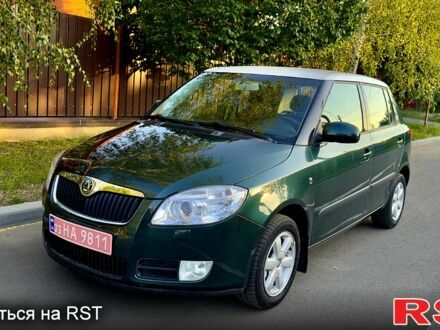 Шкода Фабія, об'ємом двигуна 1.6 л та пробігом 222 тис. км за 5800 $, фото 1 на Automoto.ua