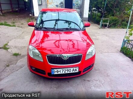 Шкода Фабія, об'ємом двигуна 1.4 л та пробігом 263 тис. км за 3900 $, фото 1 на Automoto.ua