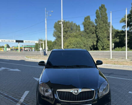 Шкода Фабия, объемом двигателя 1.4 л и пробегом 260 тыс. км за 4650 $, фото 1 на Automoto.ua