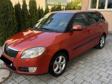 Шкода Фабія 2008 у Луцьку на Automoto.ua Шкода Фабія, об'ємом двигуна 1.6 л та пробігом 220 тис. км за 6499 $, фото 1 на Automoto.ua