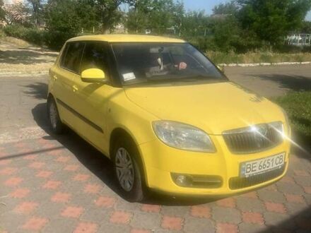 Шкода Фабия 2008 в Доманевке на Automoto.ua Шкода Фабия, объемом двигателя 1.39 л и пробегом 169 тыс. км за 4100 $, фото 1 на Automoto.ua