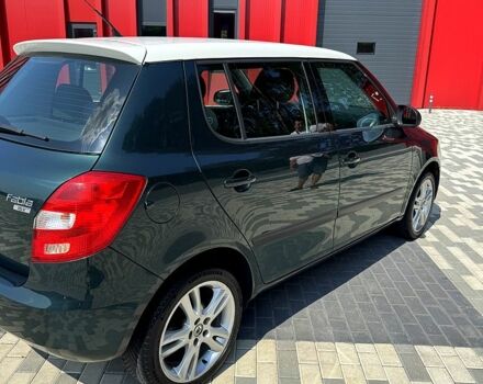 Шкода Фабия, объемом двигателя 1.4 л и пробегом 242 тыс. км за 5600 $, фото 1 на Automoto.ua