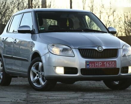 Шкода Фабія, об'ємом двигуна 1.4 л та пробігом 184 тис. км за 5800 $, фото 1 на Automoto.ua