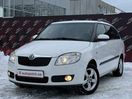 Шкода Фабія, об'ємом двигуна 1.6 л та пробігом 237 тис. км за 6600 $, фото 1 на Automoto.ua