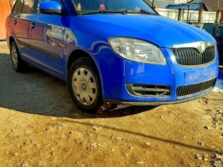Шкода Фабия 2008 в Коростышеве на Automoto.ua Шкода Фабия, объемом двигателя 14 л и пробегом 180 тыс. км за 2700 $, фото 1 на Automoto.ua