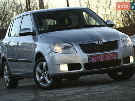 Шкода Фабия, объемом двигателя 1.39 л и пробегом 184 тыс. км за 5800 $, фото 1 на Automoto.ua