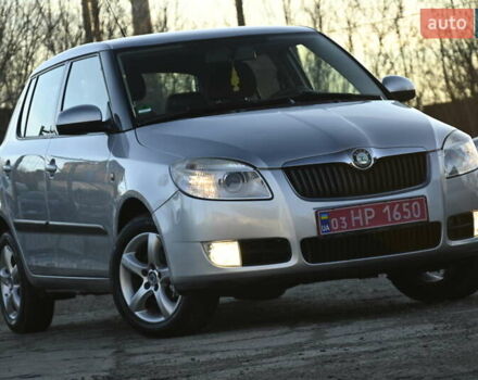 Шкода Фабія, об'ємом двигуна 1.39 л та пробігом 184 тис. км за 5800 $, фото 1 на Automoto.ua