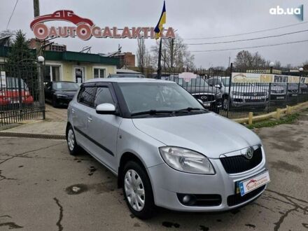 Шкода Фабия, объемом двигателя 0 л и пробегом 185 тыс. км за 5999 $, фото 1 на Automoto.ua
