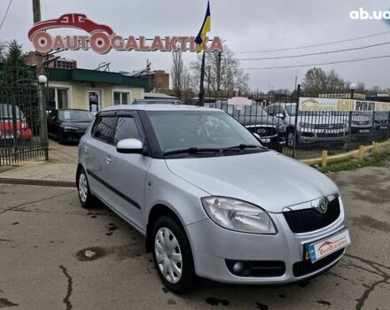 Шкода Фабія, об'ємом двигуна 0 л та пробігом 185 тис. км за 5999 $, фото 1 на Automoto.ua