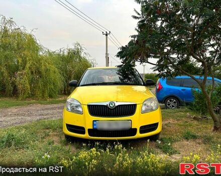 Шкода Фабия, объемом двигателя 1.2 л и пробегом 170 тыс. км за 4700 $, фото 1 на Automoto.ua