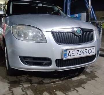 Шкода Фабія, об'ємом двигуна 1.2 л та пробігом 280 тис. км за 4600 $, фото 1 на Automoto.ua