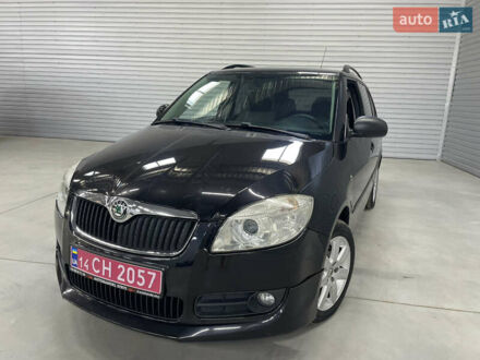 Шкода Фабія, об'ємом двигуна 1.6 л та пробігом 260 тис. км за 5950 $, фото 1 на Automoto.ua
