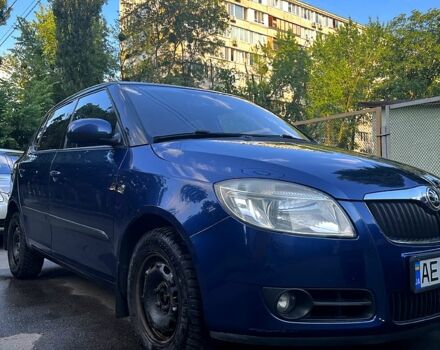 Шкода Фабія, об'ємом двигуна 1.6 л та пробігом 231 тис. км за 4500 $, фото 1 на Automoto.ua