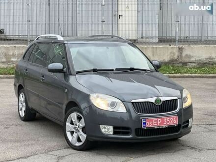 Шкода Фабия 2008 в Днепре (Днепропетровске) на Automoto.ua Шкода Фабия, объемом двигателя 1.6 л и пробегом 230 тыс. км за 7777 $, фото 1 на Automoto.ua