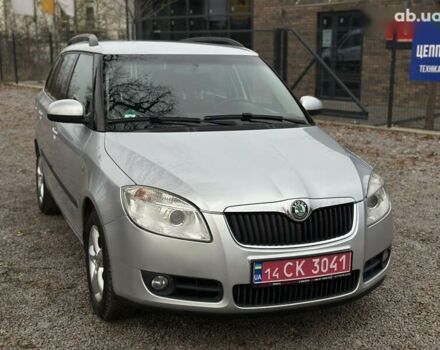 Шкода Фабія, об'ємом двигуна 1.4 л та пробігом 224 тис. км за 5800 $, фото 1 на Automoto.ua