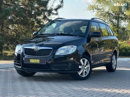 Шкода Фабія, об'ємом двигуна 1.4 л та пробігом 217 тис. км за 6300 $, фото 1 на Automoto.ua