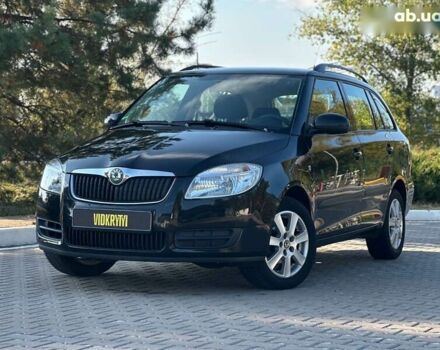 Шкода Фабия, объемом двигателя 1.4 л и пробегом 217 тыс. км за 6300 $, фото 1 на Automoto.ua