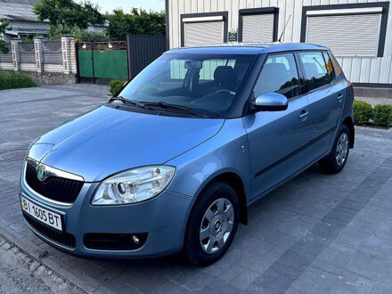 Шкода Фабія, об'ємом двигуна 1.4 л та пробігом 228 тис. км за 4650 $, фото 1 на Automoto.ua