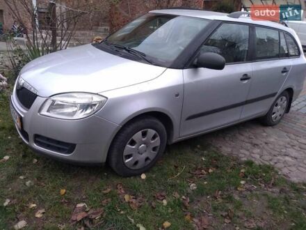 Шкода Фабія, об'ємом двигуна 0 л та пробігом 138 тис. км за 4700 $, фото 1 на Automoto.ua