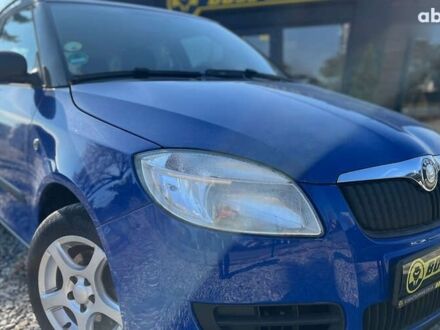 Шкода Фабия, объемом двигателя 1.2 л и пробегом 189 тыс. км за 5100 $, фото 1 на Automoto.ua