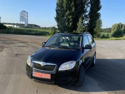 Шкода Фабія, об'ємом двигуна 1.4 л та пробігом 230 тис. км за 6499 $, фото 1 на Automoto.ua