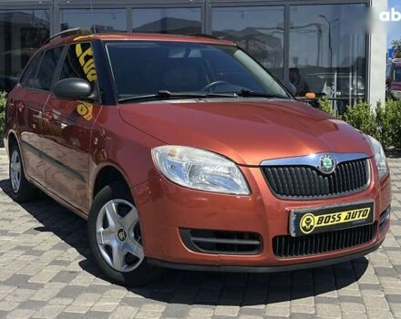 Шкода Фабія, об'ємом двигуна 1.2 л та пробігом 184 тис. км за 5400 $, фото 1 на Automoto.ua