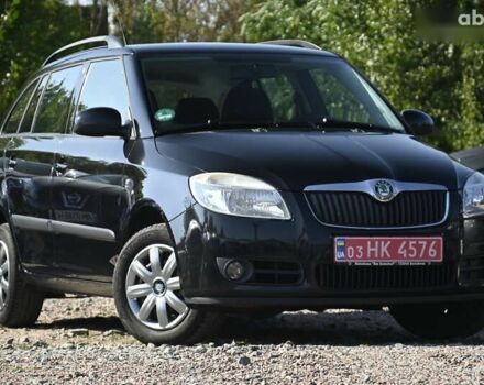 Шкода Фабия, объемом двигателя 1.4 л и пробегом 235 тыс. км за 5800 $, фото 1 на Automoto.ua