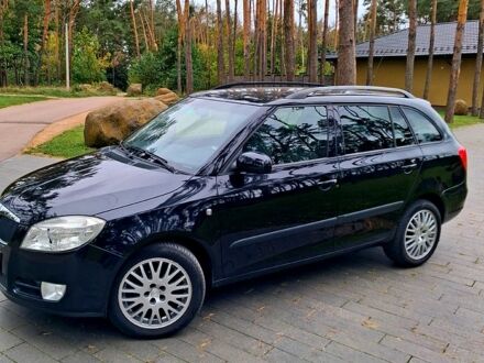Шкода Фабія, об'ємом двигуна 1.4 л та пробігом 216 тис. км за 5850 $, фото 1 на Automoto.ua