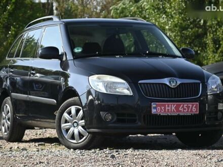 Шкода Фабия 2009 в Бердичеве на Automoto.ua Шкода Фабия, объемом двигателя 1.4 л и пробегом 235 тыс. км за 5800 $, фото 1 на Automoto.ua