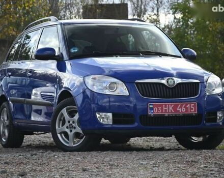 Шкода Фабія, об'ємом двигуна 1.4 л та пробігом 178 тис. км за 5950 $, фото 1 на Automoto.ua