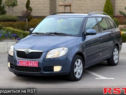 Шкода Фабія, об'ємом двигуна 1.4 л та пробігом 212 тис. км за 5499 $, фото 1 на Automoto.ua