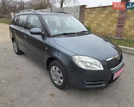 Шкода Фабия, объемом двигателя 1.4 л и пробегом 174 тыс. км за 6350 $, фото 1 на Automoto.ua