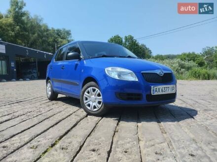 Шкода Фабия 2009 в Харькове на Automoto.ua Шкода Фабия, объемом двигателя 1.2 л и пробегом 140 тыс. км за 5500 $, фото 1 на Automoto.ua