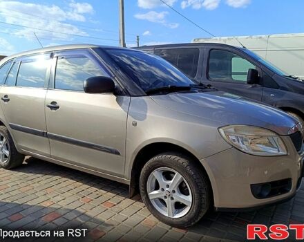 Шкода Фабія, об'ємом двигуна 1.2 л та пробігом 198 тис. км за 4500 $, фото 1 на Automoto.ua