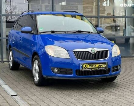 Шкода Фабия, объемом двигателя 0 л и пробегом 230 тыс. км за 6800 $, фото 1 на Automoto.ua