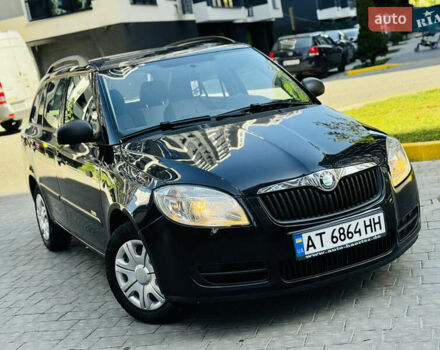 Шкода Фабия, объемом двигателя 1.2 л и пробегом 240 тыс. км за 4450 $, фото 1 на Automoto.ua