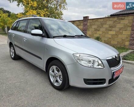 Шкода Фабія, об'ємом двигуна 1.4 л та пробігом 172 тис. км за 6550 $, фото 1 на Automoto.ua