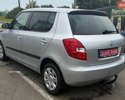 Шкода Фабія, об'ємом двигуна 1.4 л та пробігом 240 тис. км за 5900 $, фото 1 на Automoto.ua
