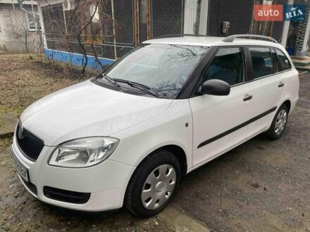 Шкода Фабия 2009 в Савране на Automoto.ua Шкода Фабия, объемом двигателя 1.42 л и пробегом 197 тыс. км за 5300 $, фото 1 на Automoto.ua
