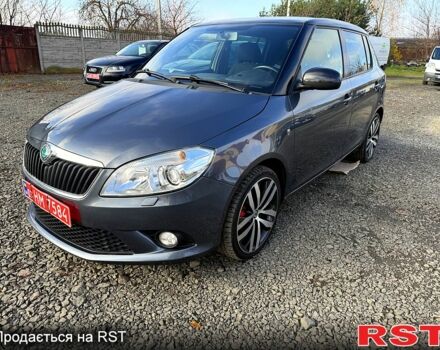Шкода Фабия, объемом двигателя 1.4 л и пробегом 190 тыс. км за 8300 $, фото 1 на Automoto.ua