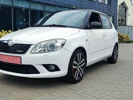 Шкода Фабия 2010 в Белой Церкве на Automoto.ua Шкода Фабия, объемом двигателя 1.4 л и пробегом 194 тыс. км за 8000 $, фото 1 на Automoto.ua